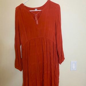 DRESS SIZE MEDIUM